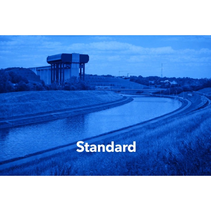 Canali Standard | Progettazione canali